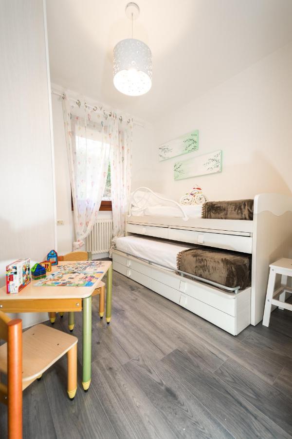 Apartmán Ulivi Beth'S House Brenzone sul Garda Exteriér fotografie