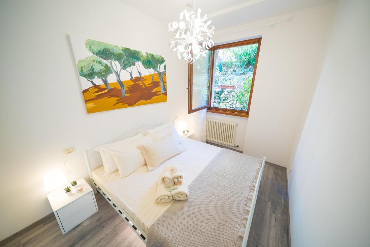 Apartmán Ulivi Beth'S House Brenzone sul Garda Exteriér fotografie