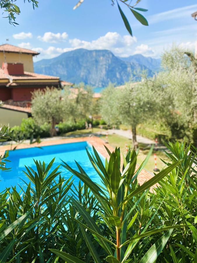 Apartmán Ulivi Beth'S House Brenzone sul Garda Exteriér fotografie