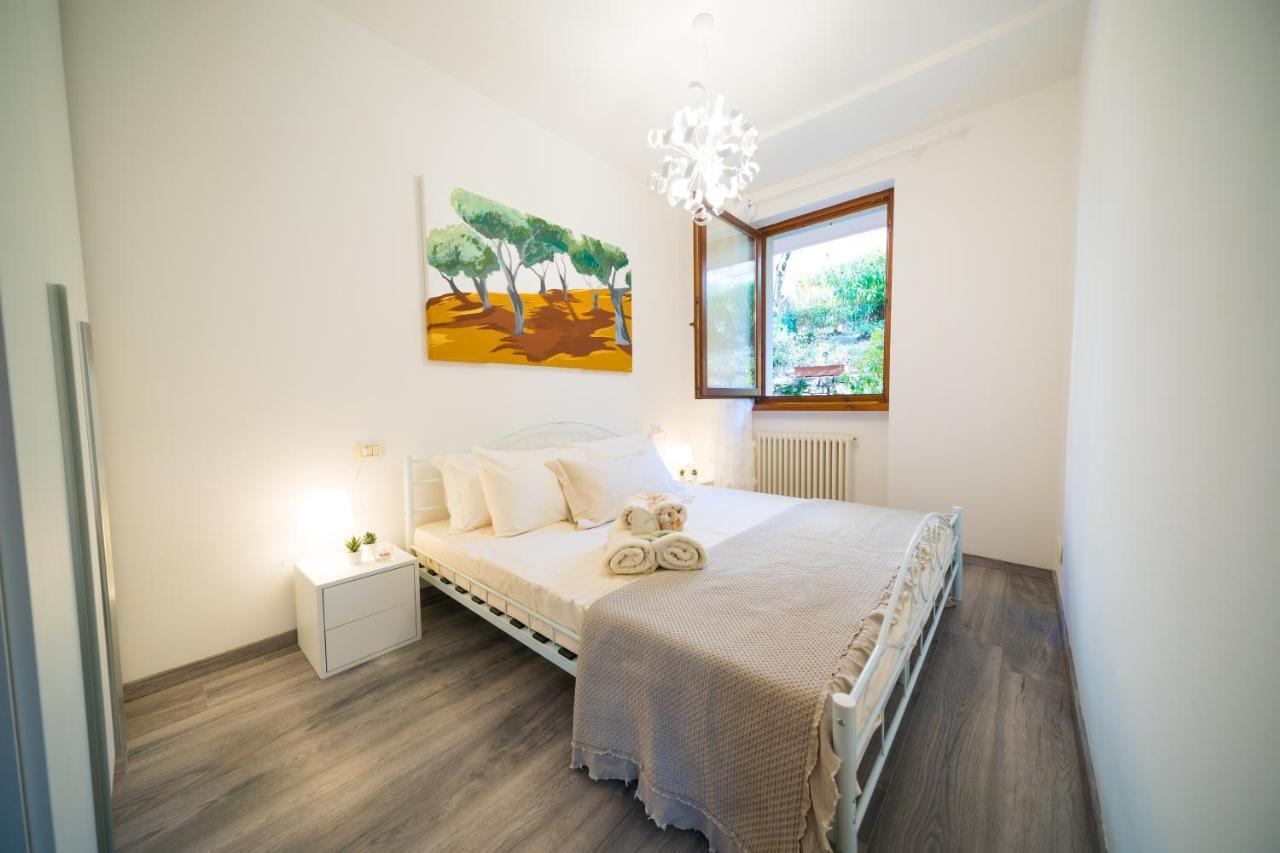 Apartmán Ulivi Beth'S House Brenzone sul Garda Exteriér fotografie