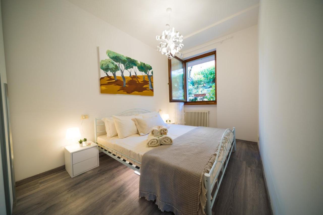 Apartmán Ulivi Beth'S House Brenzone sul Garda Exteriér fotografie