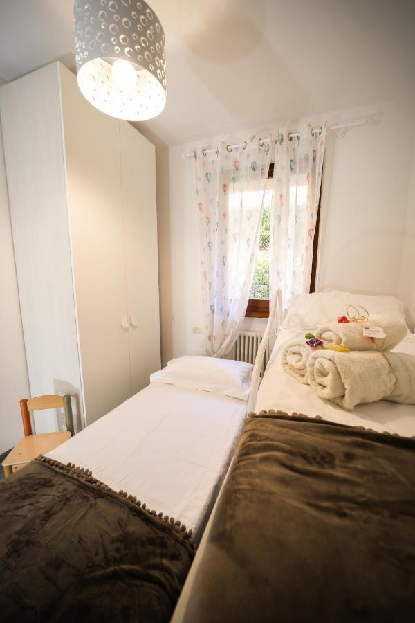 Apartmán Ulivi Beth'S House Brenzone sul Garda Exteriér fotografie