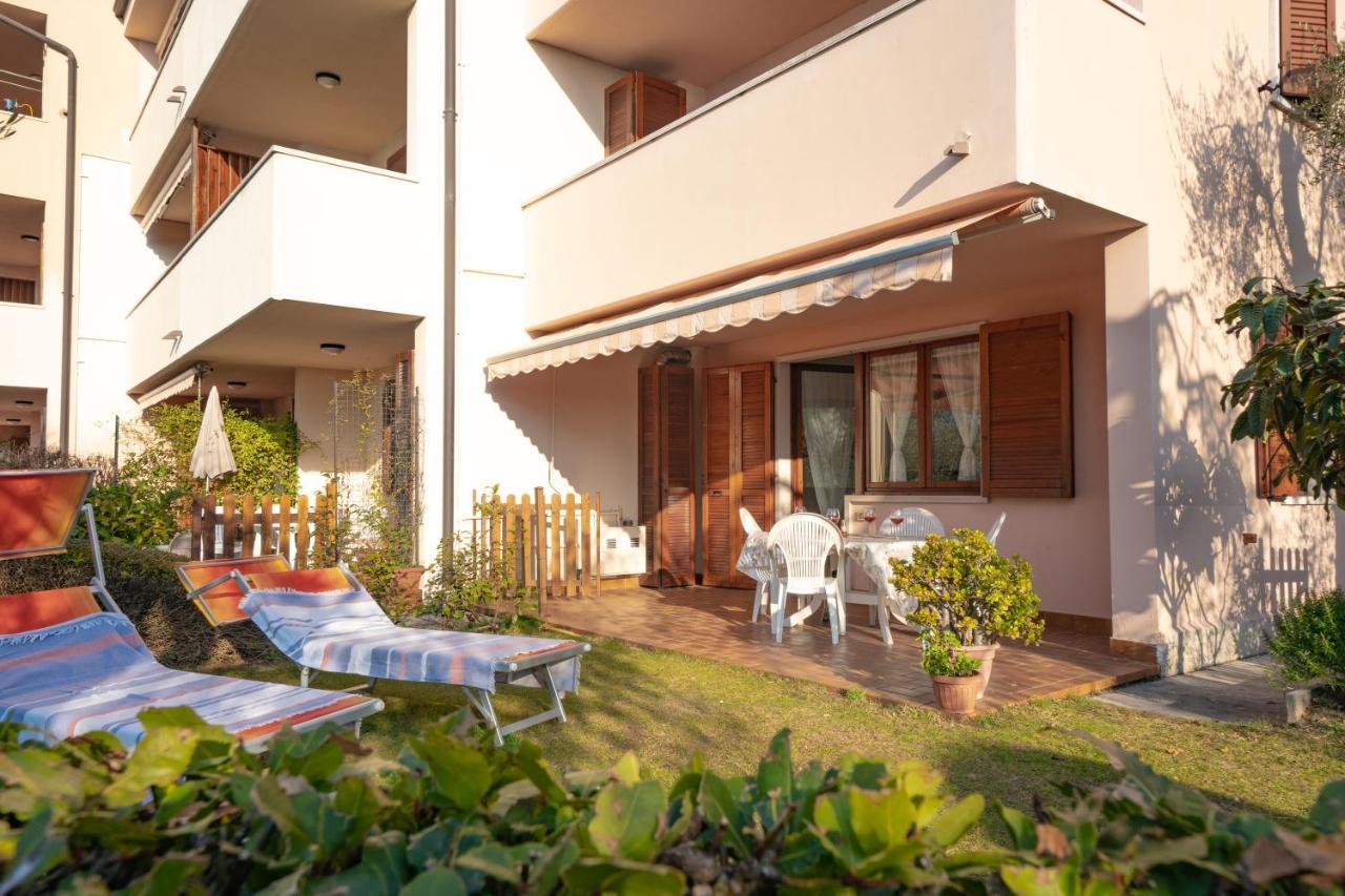 Apartmán Ulivi Beth'S House Brenzone sul Garda Exteriér fotografie