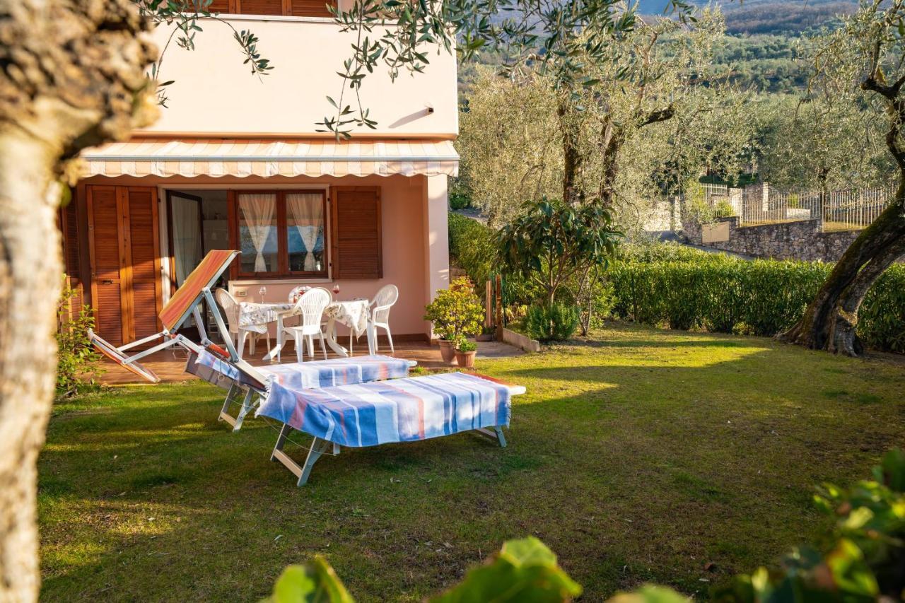 Apartmán Ulivi Beth'S House Brenzone sul Garda Exteriér fotografie