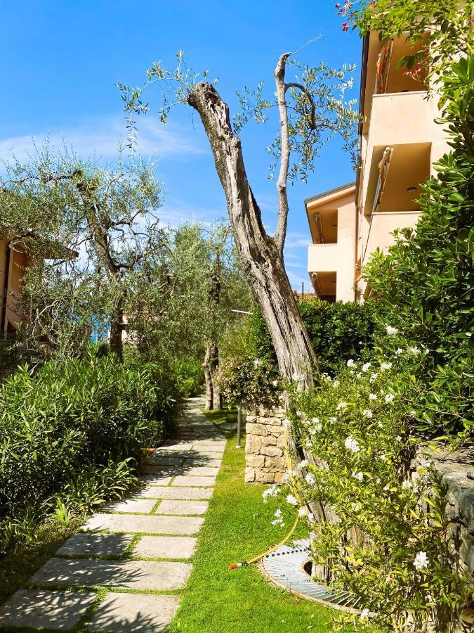 Apartmán Ulivi Beth'S House Brenzone sul Garda Exteriér fotografie