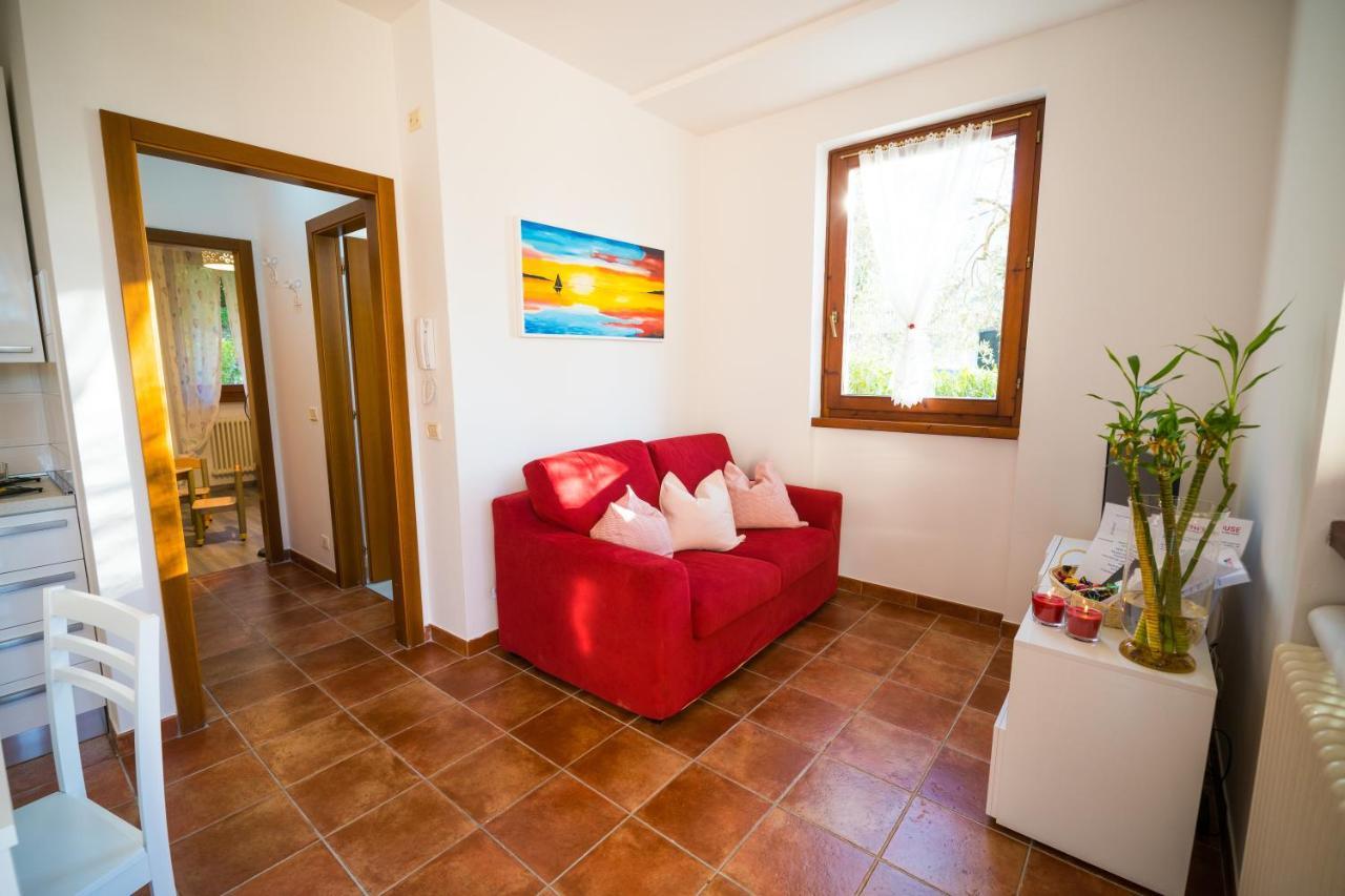 Apartmán Ulivi Beth'S House Brenzone sul Garda Exteriér fotografie