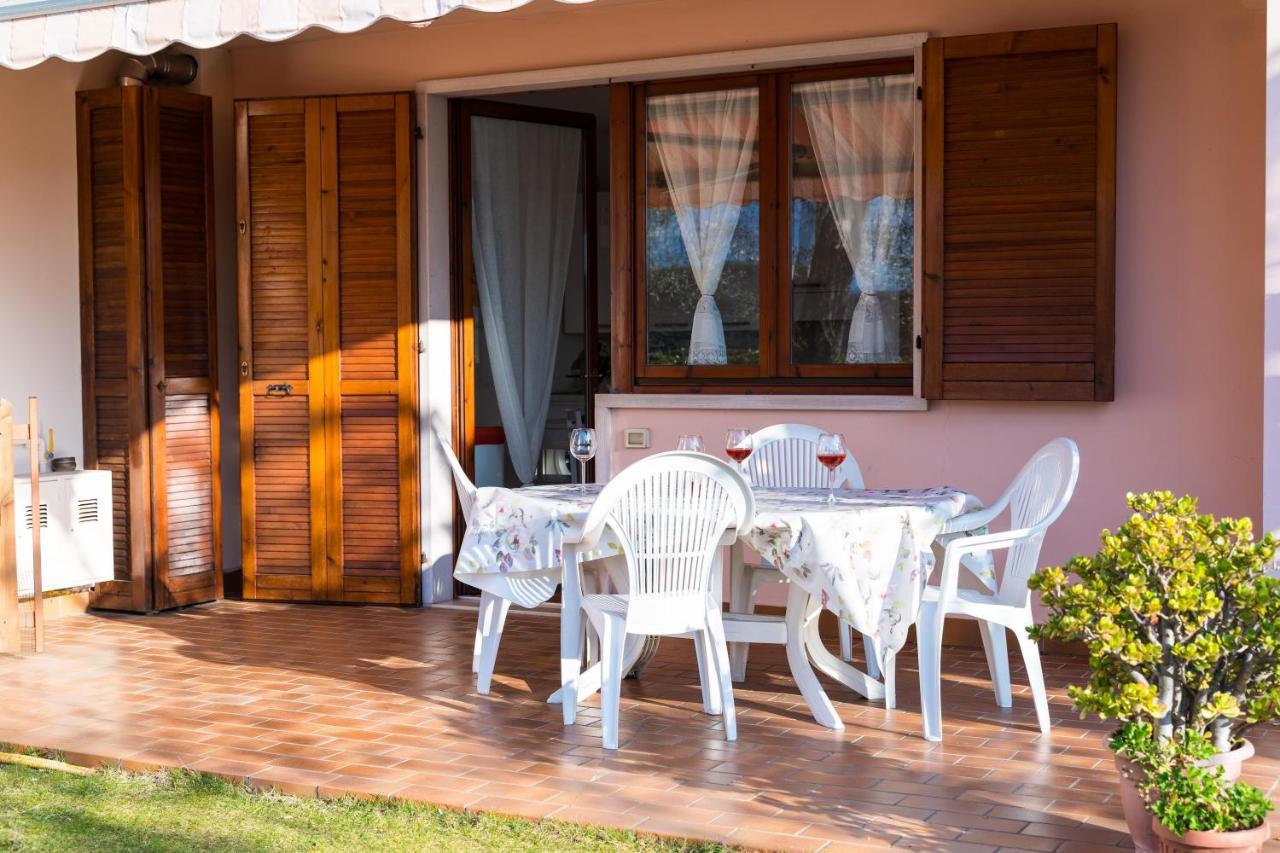 Apartmán Ulivi Beth'S House Brenzone sul Garda Exteriér fotografie