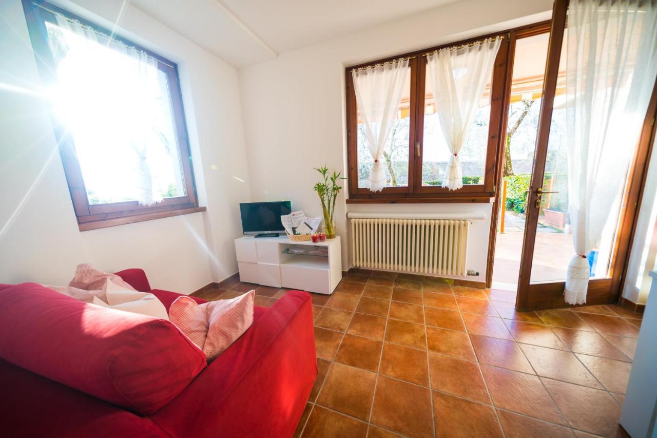 Apartmán Ulivi Beth'S House Brenzone sul Garda Exteriér fotografie